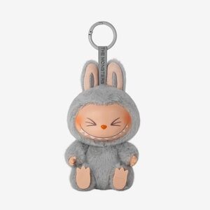 Pop Mart Have A Seat HeHe Labubu Plush Vinyl - Genuine Sealed Box